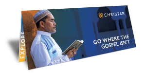 Go Where the Gospel Isn’t