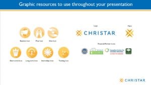 Christar PowerPoint Template