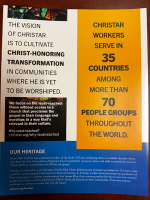 Transformation Update