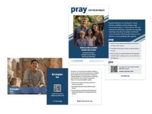 Prayer Card