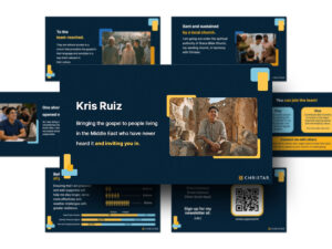 Partnership PowerPoint
